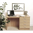 Agency Semi Home Office Desk