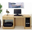 Agency Giga Home Office Desk