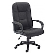 Keno Fabric Manager Chair
