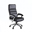 Rowan Leather Office Chair