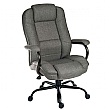 Goliath Bariatric 24 Hour 27 Stone Grey Fabric Manager Chair