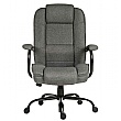 Goliath Bariatric 24 Hour 27 Stone Grey Fabric Manager Chair
