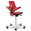 HAG Capisco Puls 8010 Chair Red