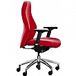 Flexion Petite Seat High Back Custom Task Chair