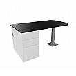 Presence D-End Combination Desks