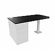 Presence D-End Combination Desks