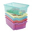 16 Tray Variety Jelly Bean Mobile Storage