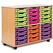 Storage Allsorts 24 Single Tray Unit