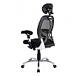 Ergo-Tek 24Hr Mesh Manager Chair