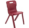Titan One Piece Classroom Chairs - Pack Of  30