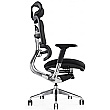 i29 24 Hour All Mesh Office Chair With Headrest
