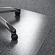 Ultimat Polycarbonate Rectangular Carpet Chair Mat