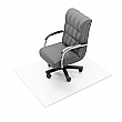 Ultimat Polycarbonate Rectangular Hard Floor Chair Mat
