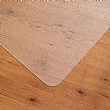 Ultimat Polycarbonate Rectangular Hard Floor Chair Mat
