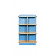 KubbyClass Double D-END Bookcase