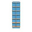 KubbyClass Double D-END Bookcase