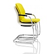 Boss Design Lily Cantilever Chair