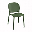 Evergreen Eco Bistro Chair (Pack of 2)