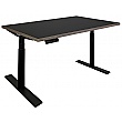 Novigami Josi Sit-Stand Office Desk - Electric Height Adjustable