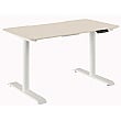 Bisley Perfect Sense Height Adjustable Sit-Stand Office Desk
