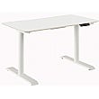 Bisley Perfect Sense Height Adjustable Sit-Stand Office Desk