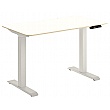 Bisley Square Frame Perfect Sense Height Adjustable Sit-Stand Office Desk