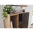 Germania Olvera Home Office Low Cupboard