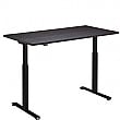 Hush Dual Motor Height Adjustable Sit-Stand Office Desk