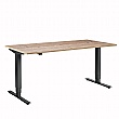 Nordic Dual Motor Height Adjustable Sit-Stand Office Desk