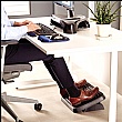Fellowes Standard Footrest with Height Adjustment