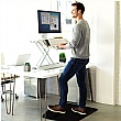 Fellowes Activefusion Sit-Stand Floor Mat