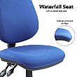 Vantage 2-Lever Operator Chairs