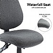 Vantage 3-Lever Operator Chairs