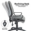 Vantage 3-Lever Operator Chairs