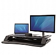Fellowes Corviso Sit-Stand Workstation