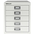 Bisley Multidrawer Storage Units