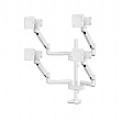 Fellowes Tallo Modular Multifunctional Monitor Arm With Gas Lift