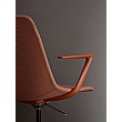 Boss Design Ola 5 Star Height Adjustable Chair