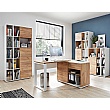 Germania Lioni Home Office L-Shaped Desks
