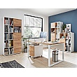 Germania Lioni Home Office L-Shaped Desks