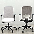 Boss Design Sia Gabriel Runner Mesh Task Chair