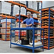 BiGDUG Essentials Industrial Workbench - 300kg UDL