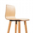 Scion Beech Meeting and Breakout High Stool