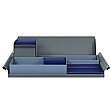 Bisley Mosaic Desktop Storage Trays