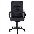Turin Leather Faced Manager Chair