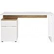 Germania Hanoi Panel End Home Office Pedestal Desk