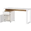 Germania Hanoi Panel End Home Office Pedestal Desk