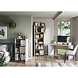 Germania Hanoi Panel End Home Office Rectangular Desk