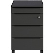 Germania Mailand Lockable Mobile Pedestals