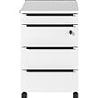 Germania Mailand Lockable Mobile Pedestals